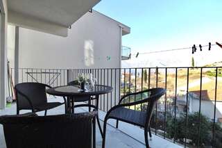 Апартаменты 2bd New Dobrota Apt w/ Pool, Gym & Sea Views Доброта Апартаменты с 2 спальнями-10