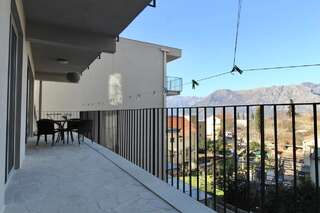 Апартаменты 2bd New Dobrota Apt w/ Pool, Gym & Sea Views Доброта Апартаменты с 2 спальнями-13