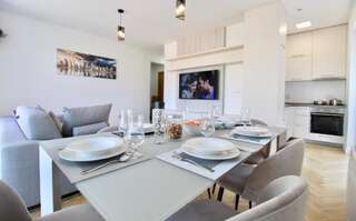 Апартаменты 2bd New Dobrota Apt w/ Pool, Gym & Sea Views Доброта Апартаменты с 2 спальнями-24