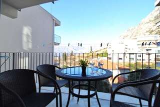 Апартаменты 2bd New Dobrota Apt w/ Pool, Gym & Sea Views Доброта Апартаменты с 2 спальнями-30