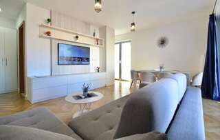 Апартаменты 2bd New Dobrota Apt w/ Pool, Gym & Sea Views Доброта Апартаменты с 2 спальнями-34