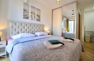 Апартаменты 2bd New Dobrota Apt w/ Pool, Gym & Sea Views Доброта Апартаменты с 2 спальнями-39
