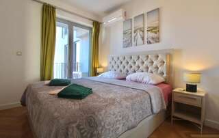 Апартаменты 2bd New Dobrota Apt w/ Pool, Gym & Sea Views Доброта Апартаменты с 2 спальнями-40