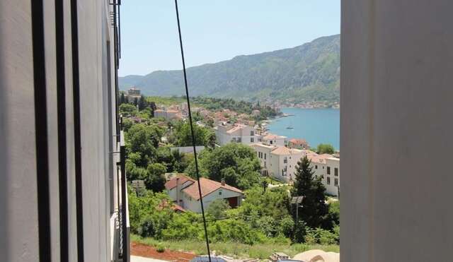 Апартаменты 2bd New Dobrota Apt w/ Pool, Gym & Sea Views Доброта-25