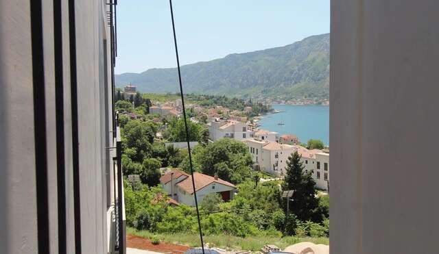 Апартаменты 2bd New Dobrota Apt w/ Pool, Gym & Sea Views Доброта-11